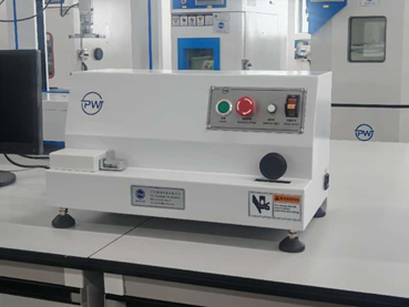 越聯儀器PW-UH03Q超高速剝離力試驗機在不干膠高速離型力測試中的應用
